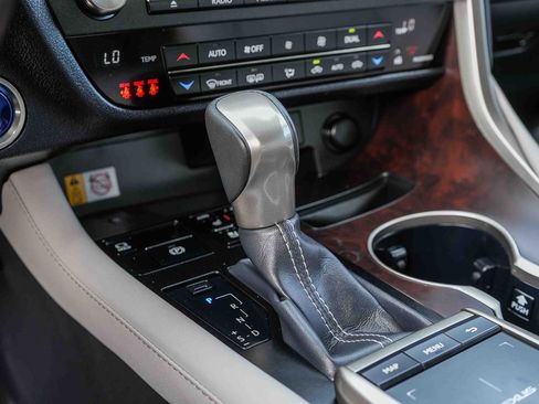 Used 2022 Lexus RX 450h AWD w/ Premium Package image 24