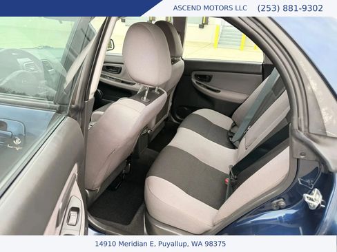 Used 2006 Subaru Impreza 2.5i AWD/4WD image 10