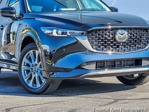 Used 2025 MAZDA CX-5 AWD 2.5 S w/ Premium Plus Pkg image 2