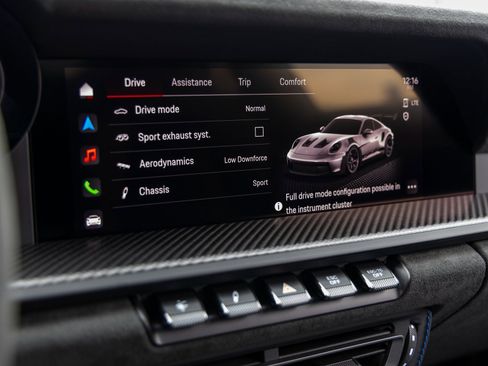 Certified 2025 Porsche 911 GT3 RS image 51