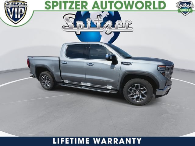 New 2026 GMC Sierra 1500 SLT w/ SLT Premium Plus Package AWD/4WD image 2
