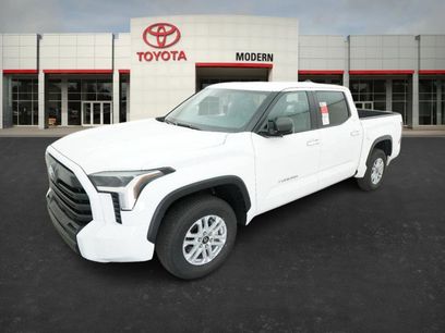 New 2026 Toyota Tundra SR5