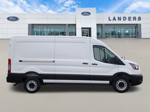 New 2026 Ford Transit 250 148 Medium Roof w/ Load Area Protection Package image 2