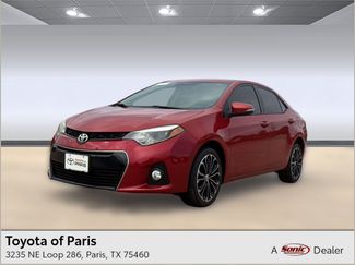 Used 2016 Toyota Corolla S FWD video 1
