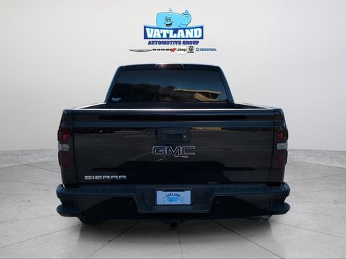 Used 2014 GMC Sierra 1500 SLT w/ SLT Preferred Package image 7