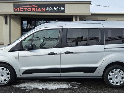 Used 2021 Ford Transit Connect XL image 3