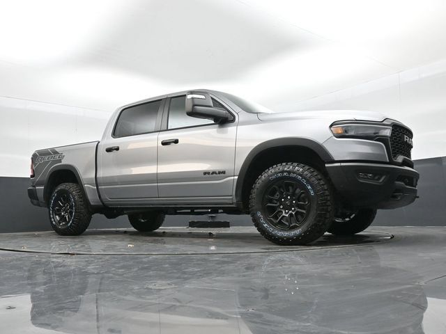 Used 2025 RAM 1500 Rebel w/ Rebel Level 2 Equipment Group AWD/4WD image 40