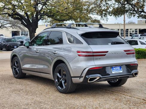 New 2026 Genesis GV70 2.5T Sport Prestige AWD/4WD image 4