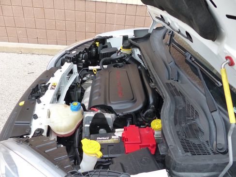 Used 2021 RAM ProMaster City Tradesman image 17