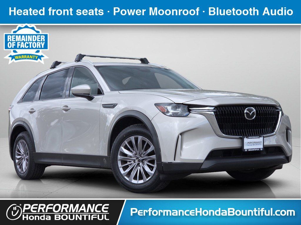 Used 2024 MAZDA CX-90 3.3 Turbo w/ Preferred Package AWD/4WD image 1