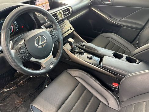 Used 2014 Lexus IS 250 w/ F-Sport Package RWD image 11