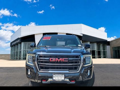 Certified 2024 GMC Yukon AT4 w/ Technology Package AWD/4WD image 5
