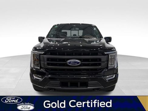 Certified 2023 Ford F150 Lariat w/ Equipment Group 502A High AWD/4WD image 4