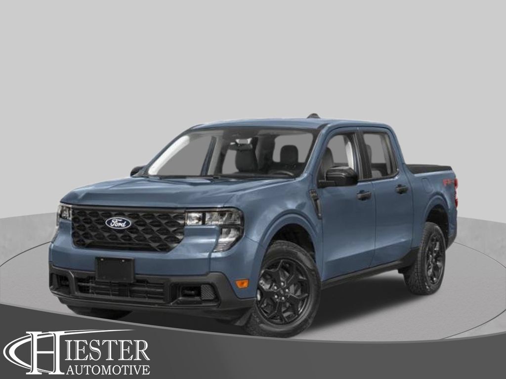 Used 2026 Ford Maverick XLT FWD image 1