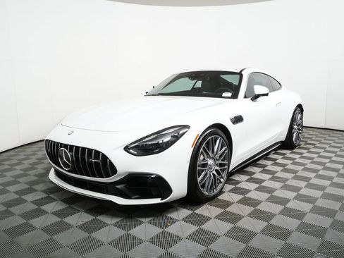 Used 2025 Mercedes-Benz AMG GT 43 image 1