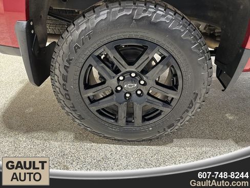 Used 2024 Chevrolet Silverado 1500 RST w/ All Star Edition Plus image 20