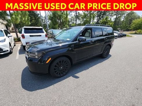 Used 2025 Hyundai Santa Fe Calligraphy FWD image 5