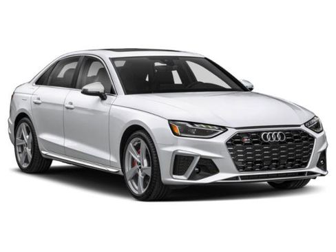 Used 2021 Audi S4 Premium Plus w/ Premium Plus Package AWD/4WD image 6