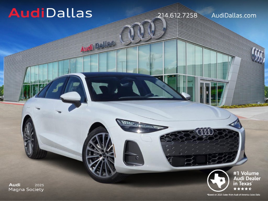 Used 2026 Audi A6 Premium Plus w/ Premium Plus Package AWD/4WD image 1