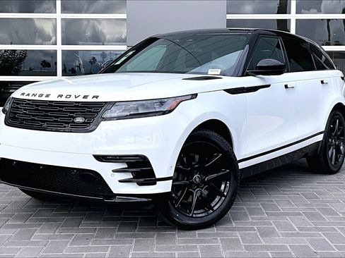 New 2026 Land Rover Range Rover Velar Dynamic SE AWD/4WD image 1