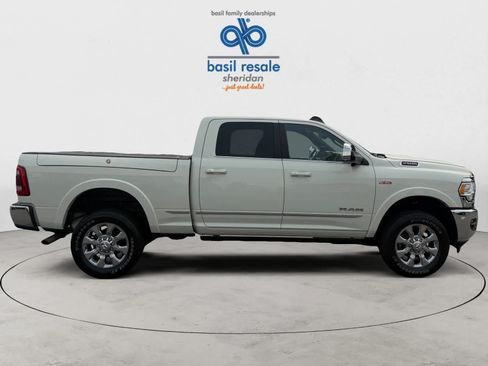 Used 2020 RAM 2500 Limited AWD/4WD image 7