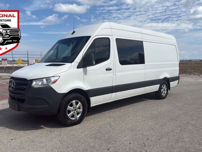 Used 2019 Mercedes-Benz Sprinter 170