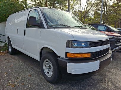 New 2025 Chevrolet Express 2500 w/ Driver Convenience Package