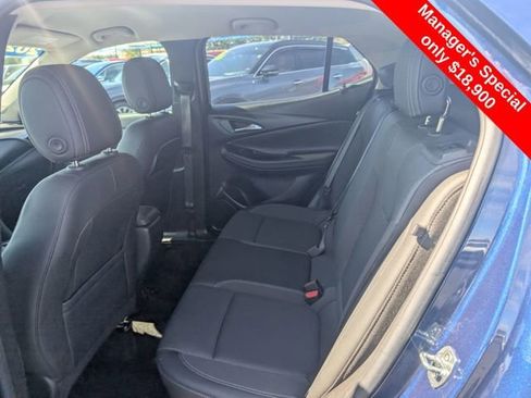 Used 2023 Buick Encore GX Preferred w/ Cold Weather Comfort Package AWD/4WD image 9