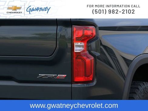 New 2026 Chevrolet Silverado 1500 ZR2 image 11