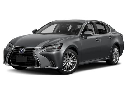 Used 2017 Lexus GS 350