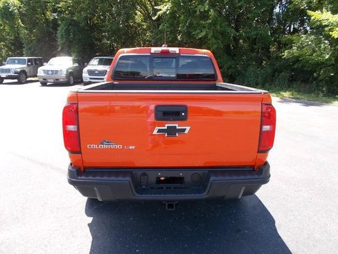 Used 2019 Chevrolet Colorado ZR2 AWD/4WD image 15