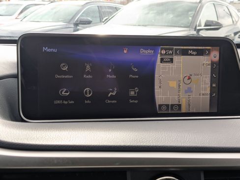 Used 2017 Lexus RX 350 F Sport w/ Cold Weather Package image 22