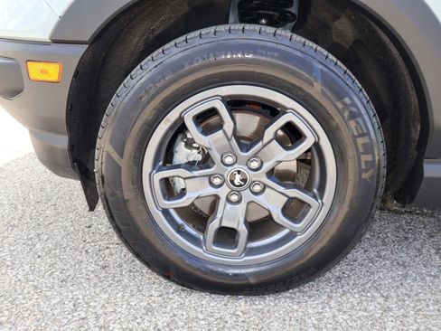 Used 2024 Ford Bronco Sport Big Bend image 30