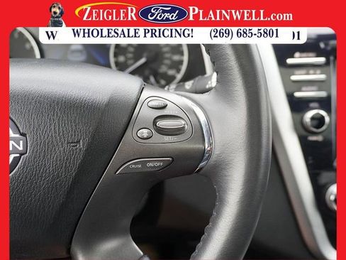 Used 2023 Nissan Murano Platinum image 27