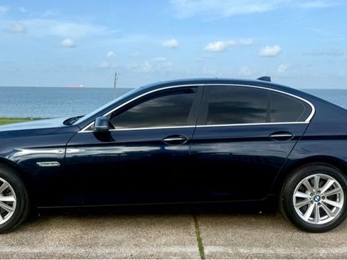 Used 2016 BMW 528i Sedan RWD image 8