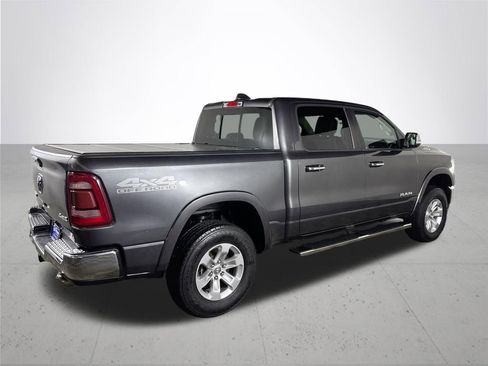 Used 2021 RAM 1500 Laramie w/ Off Road Group AWD/4WD image 6