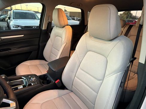 Used 2025 MAZDA CX-5 AWD 2.5 S w/ Preferred Package image 14