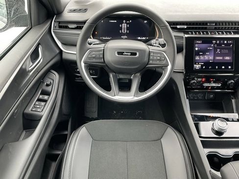 New 2025 Jeep Grand Cherokee image 36