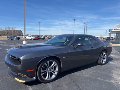 Used 2021 Dodge Challenger R/T