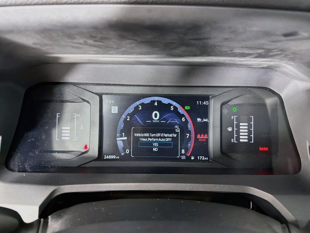 Used 2024 Toyota Tacoma SR AWD/4WD image 18