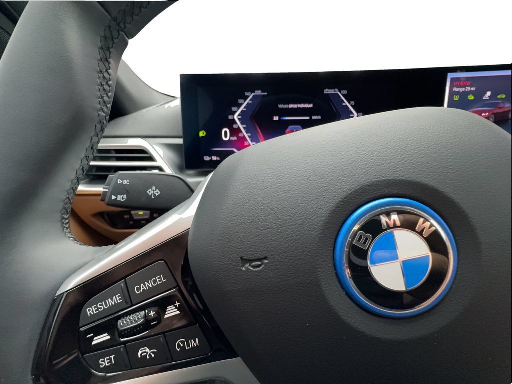 Used 2025 BMW i4 eDrive40 w/ Driving Assistance Package RWD image 45