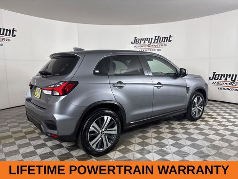 Used 2024 Mitsubishi Outlander Sport AWD image 5