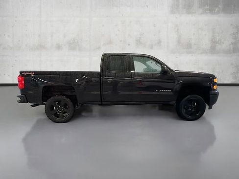 Used 2015 Chevrolet Silverado 1500 W/T w/ WT Convenience Package image 4