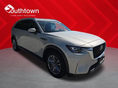 Used 2024 MAZDA CX-90 Plug-In Hybrid w/ Preferred
