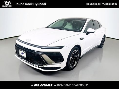 Certified 2025 Hyundai Sonata SEL image 1