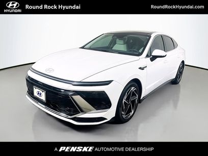 Certified 2025 Hyundai Sonata SEL