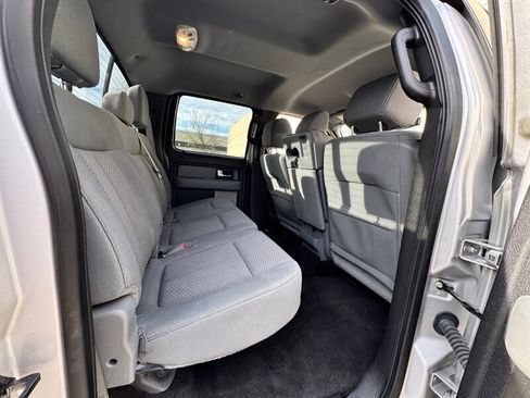 Used 2014 Ford F150 XLT w/ Equipment Group 302A Luxury AWD/4WD image 23