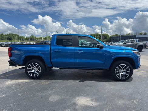 Certified 2023 Chevrolet Colorado Z71 w/ Z71 Convenience Package 2 AWD/4WD image 4
