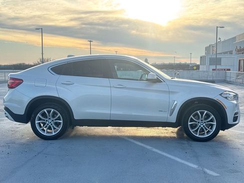 Used 2016 BMW X6 xDrive35i image 9