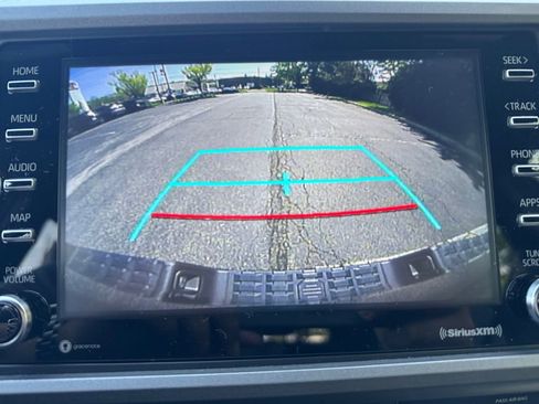 Used 2023 Toyota Tacoma TRD Sport w/ Technology Package AWD/4WD image 25